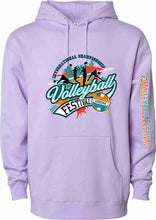 Load image into Gallery viewer, Volleyball Festival Hoodie in Solid Colors
