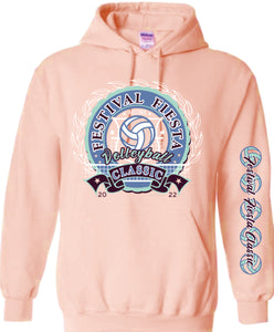 2022 Volleyball Classic Rosewood Hood