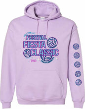 Load image into Gallery viewer, 2023 Festival Fiesta Classic Orchid Hood
