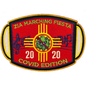 Zia Marching Fiesta Official 2020 Patch