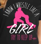 Wrestling Like a Girl